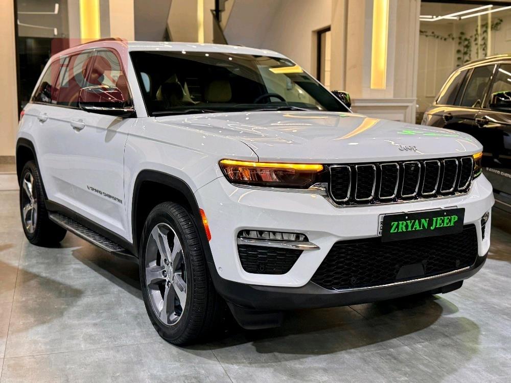 جيب جراند شيروكي